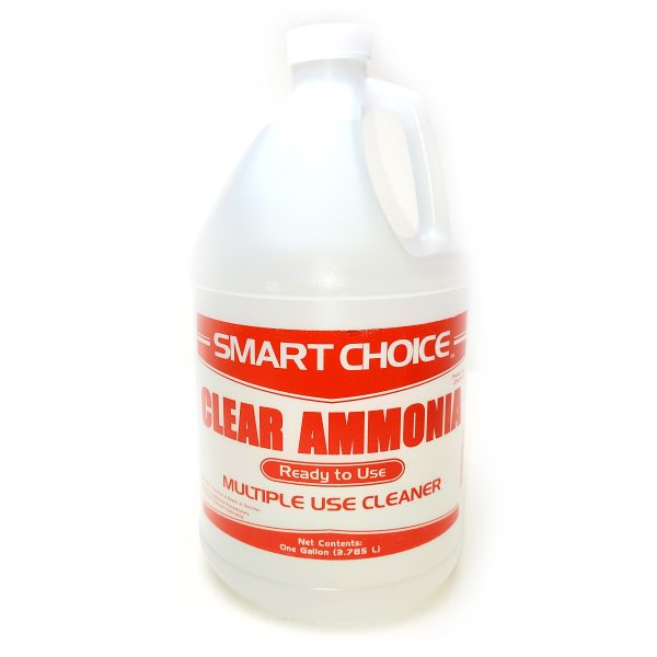 Clear Ammonia