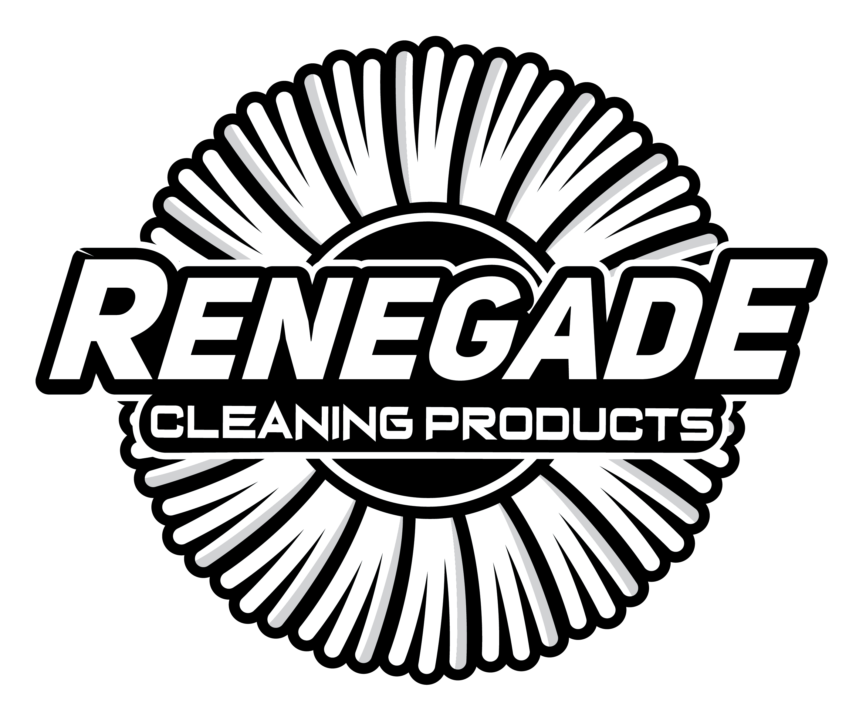Renegade Cleaning Products Logo 